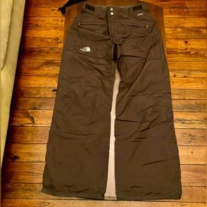 North Face Snowboard/Ski Gore Tex Snow Pants